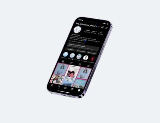 communauté infirmière instagram MACSF